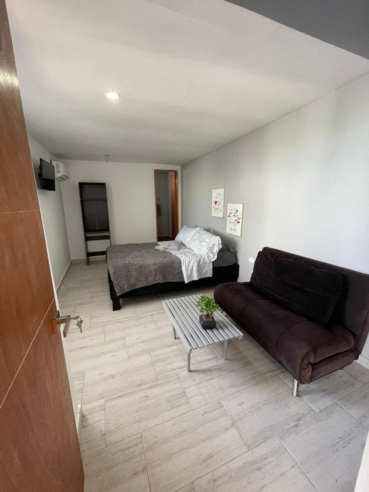 Sarah'S Place San Andres Zewnętrze zdjęcie