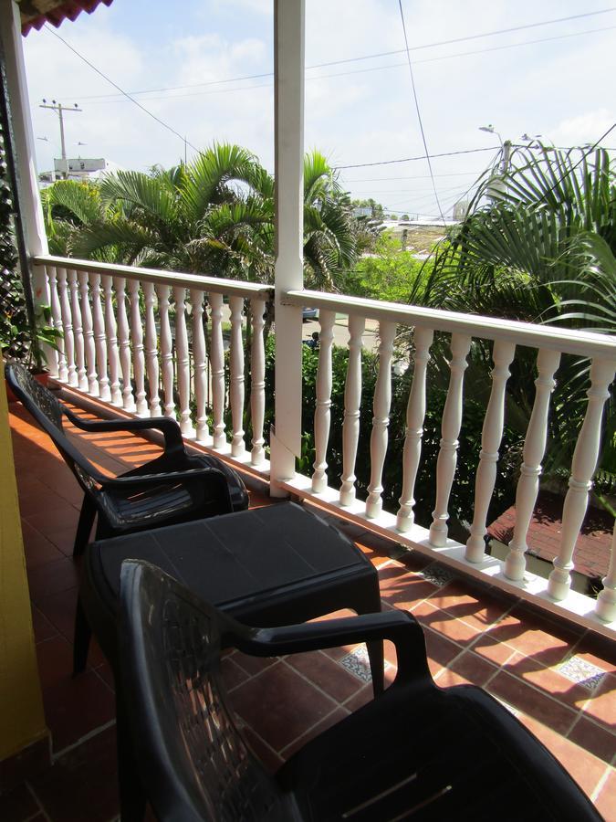 Sarah'S Place San Andres Zewnętrze zdjęcie